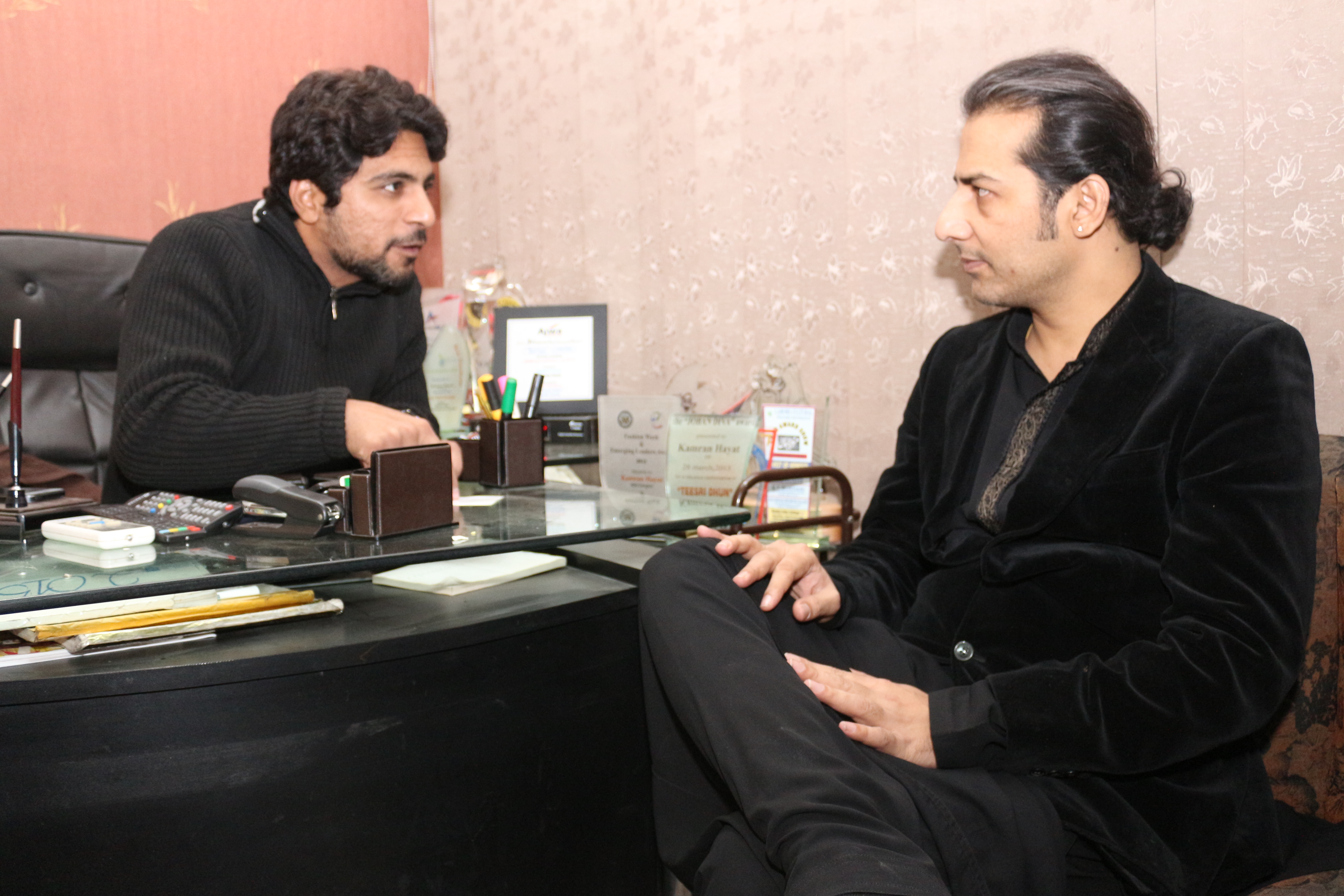 kamran hayat with joji ali khan (3)